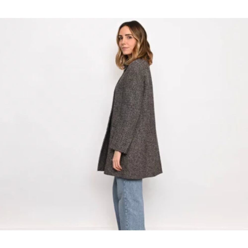 Joan & David Italian alpaca jacket size 8